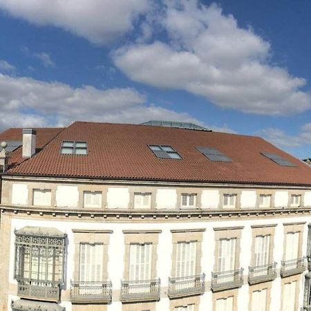 Atico Casco Antiguo En Plaza Cervantes Сантьяго-де-Компостела Екстер'єр фото